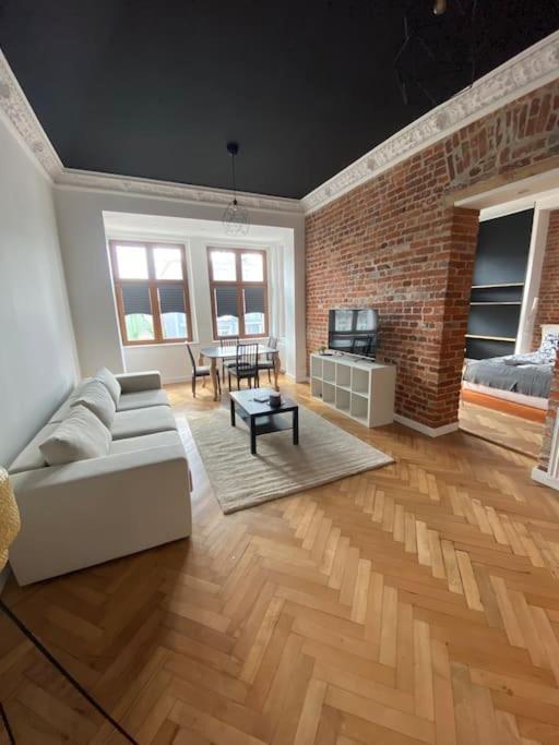 Wyjatkowy Apartament Blisko Rynku Lejlighed Wrocław Eksteriør billede
