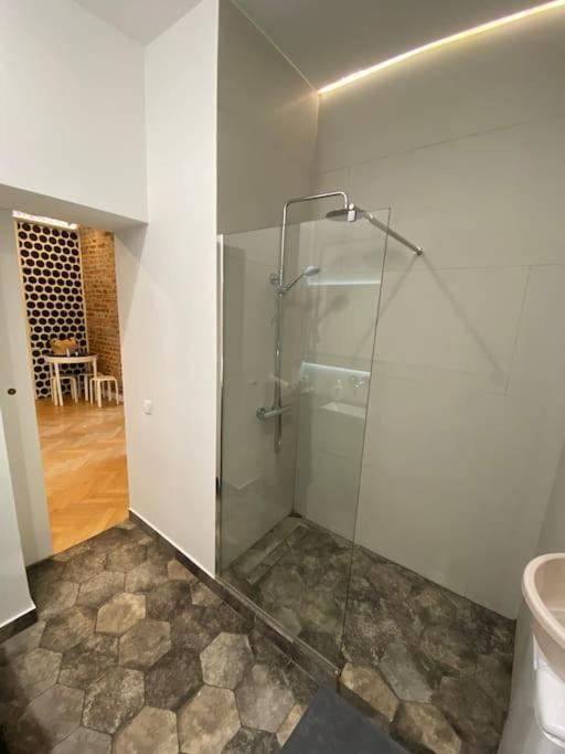 Wyjatkowy Apartament Blisko Rynku Lejlighed Wrocław Eksteriør billede