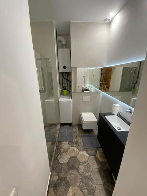 Wyjatkowy Apartament Blisko Rynku Lejlighed Wrocław Eksteriør billede