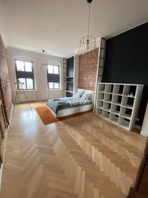 Wyjatkowy Apartament Blisko Rynku Lejlighed Wrocław Eksteriør billede