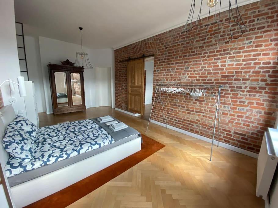 Wyjatkowy Apartament Blisko Rynku Lejlighed Wrocław Eksteriør billede